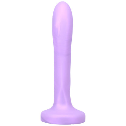 Tantus Charmer G-Spot Dildo – Lavender – Silicone