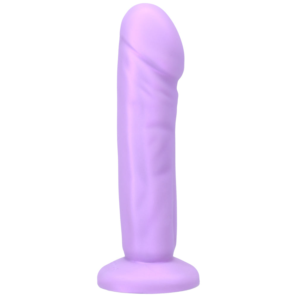 Tantus Vamp Dildo - Realistic Silicone Dildo in Lavender