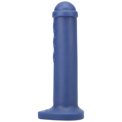 Tantus Amsterdam Junior Soft Dildo – Ocean Blue – Harness Compatible