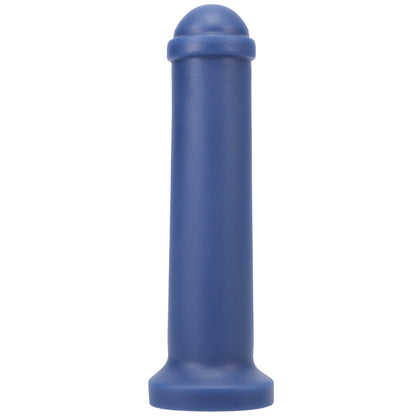 Tantus Amsterdam Junior Soft Dildo – Ocean Blue – Harness Compatible