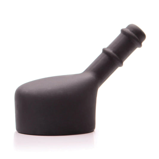 Tantus Rumble Convertible Head Attachment for Rumble Wand – Black