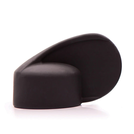 Tantus Rumble Dorado Head Attachment for Rumble Wand - Black