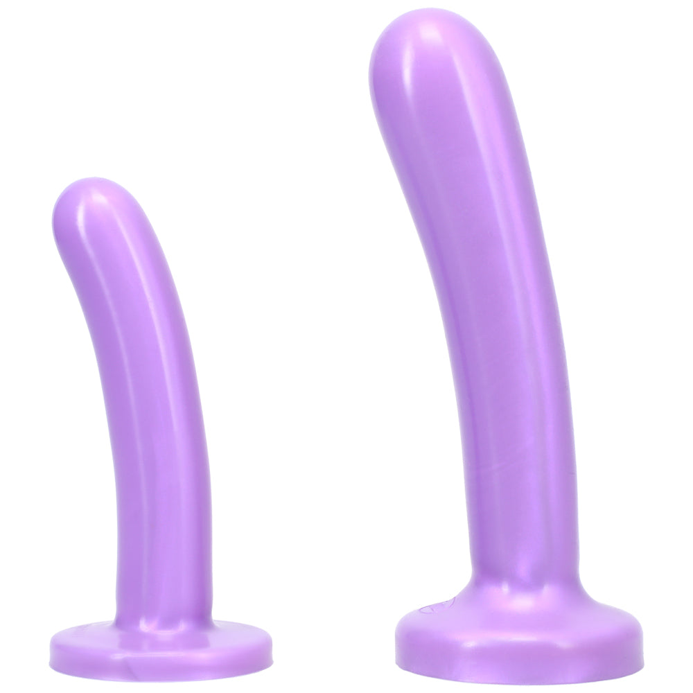 Tantus Bend Over Beginner Strap-On Harness Kit – Lavender