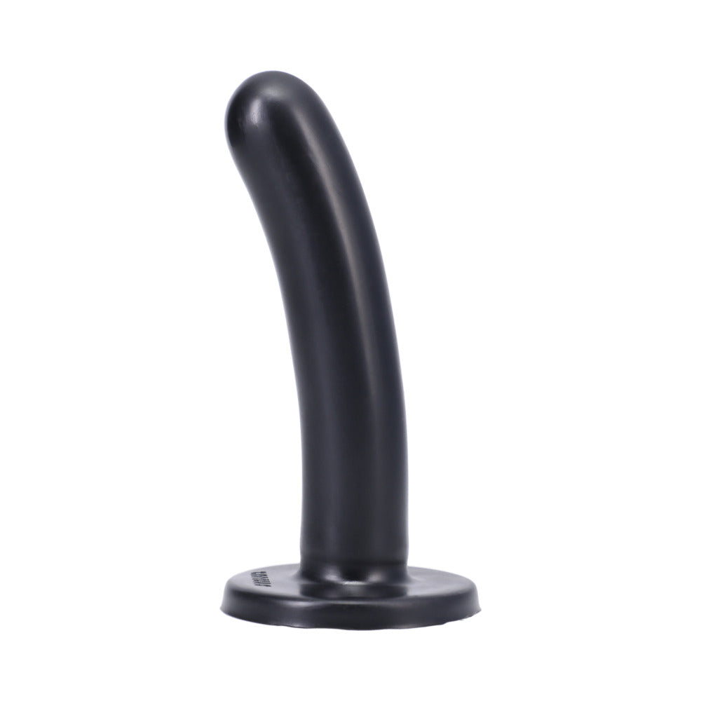 Tantus Bend Over Intermediate Strap-On Harness Kit – Black – Adjustable with Dildos