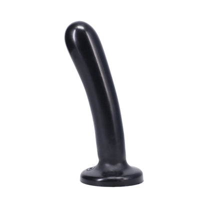 Tantus Bend Over Intermediate Strap-On Harness Kit – Black – Adjustable with Dildos