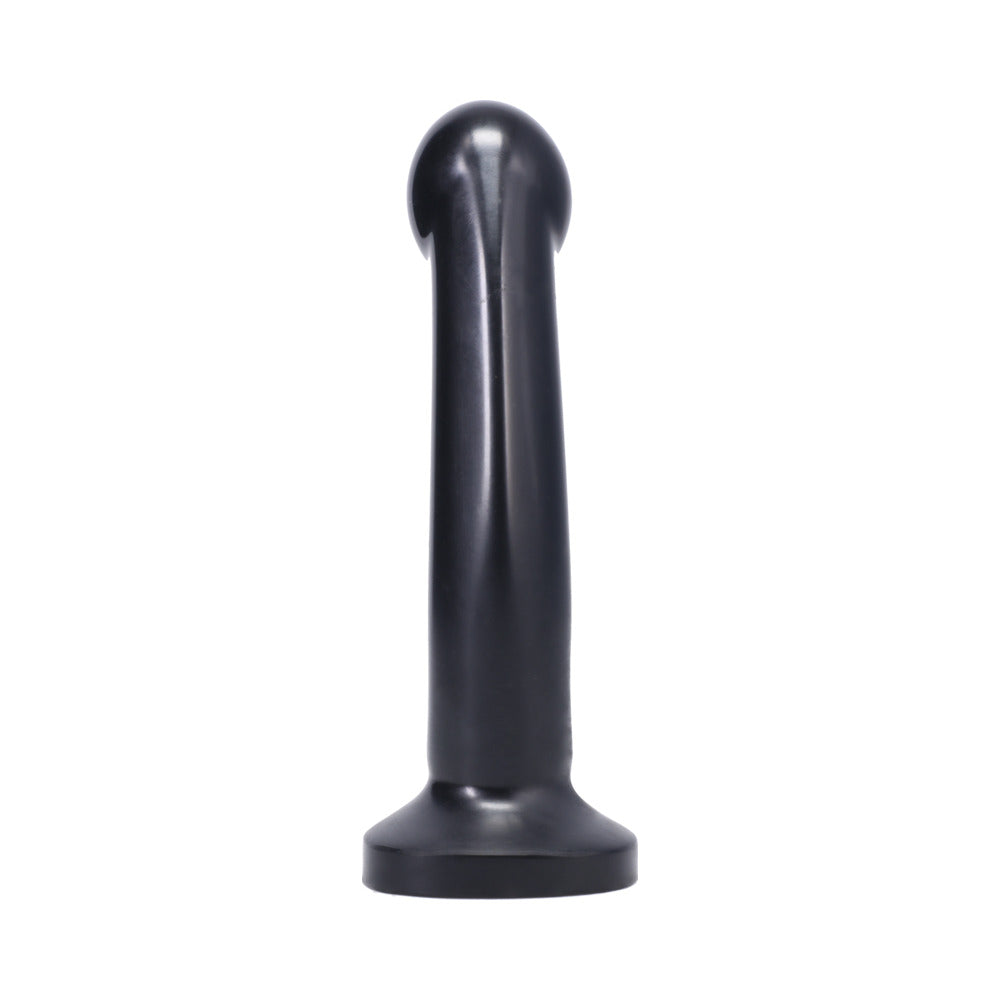Tantus Sport Vibrating Dildo Kit – G-Spot & Prostate Stimulation – Black