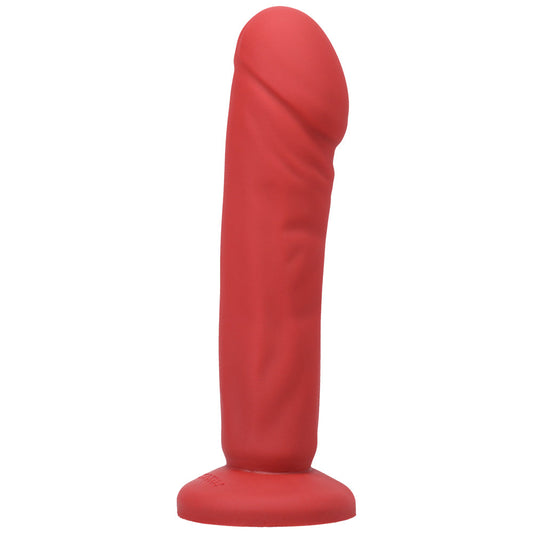 Tantus Vamp Strap-On Harness Kit with Velvet Vibrating Harness – True Blood Crimson
