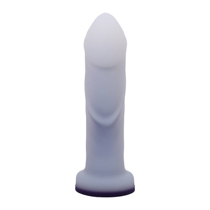Tantus Cush O2 Dual Density G-Spot Dildo – Light Purple