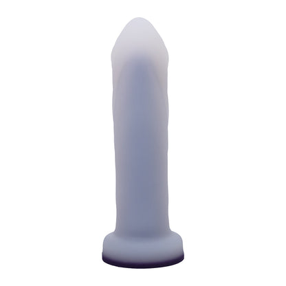 Tantus Cush O2 Dual Density G-Spot Dildo – Light Purple