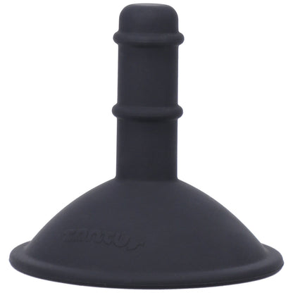 Tantus Alan O2 Dual Density Vibrating Dildo Kit – Espresso