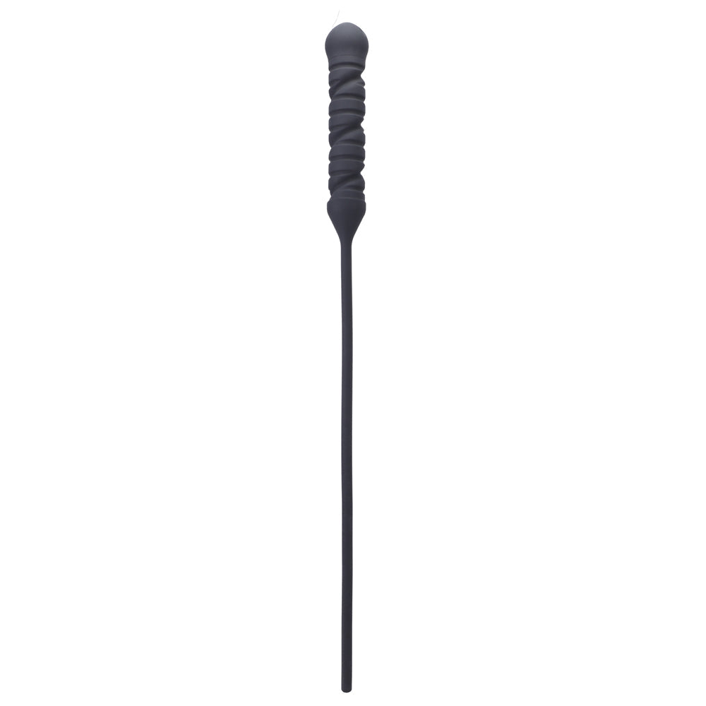 Tantus Hurra Cane Impact Toy – Black