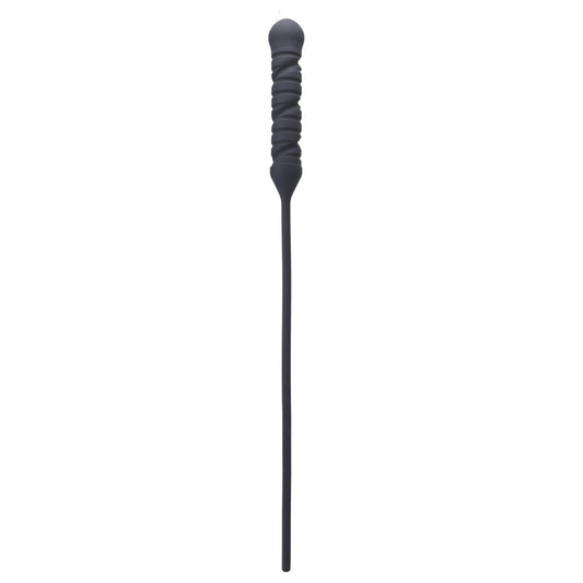 Tantus Hurra Cane Impact Toy – Black