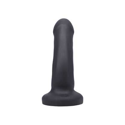 Tantus Curve Super Soft G-Spot Dildo – Black
