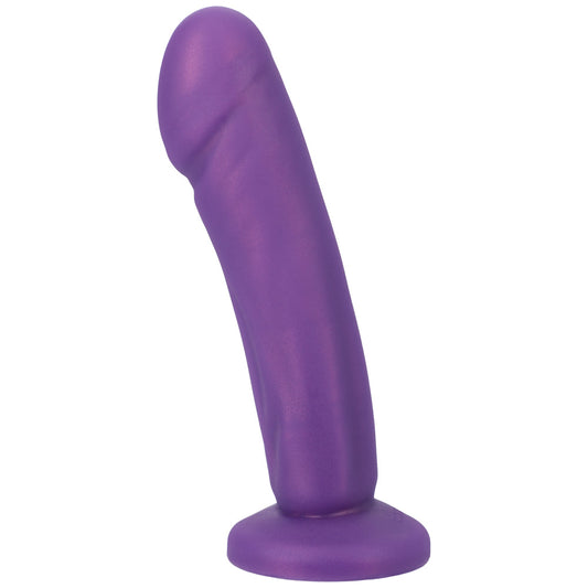 Tantus Vamp Super Soft Dildo – Amethyst – Realistic G-Spot and Prostate Stimulator