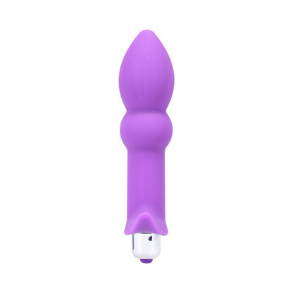 Tantus Perfect Plug Plus Vibrating Anal Plug – Lilac