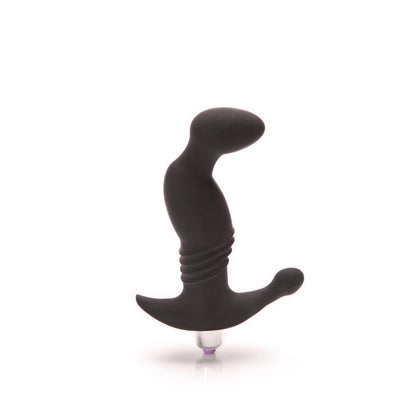 Tantus Prostate Play Vibrating Prostate Massager – Black