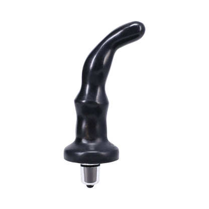 Tantus ProTouch Vibrating G-Spot and Prostate Massager – Black