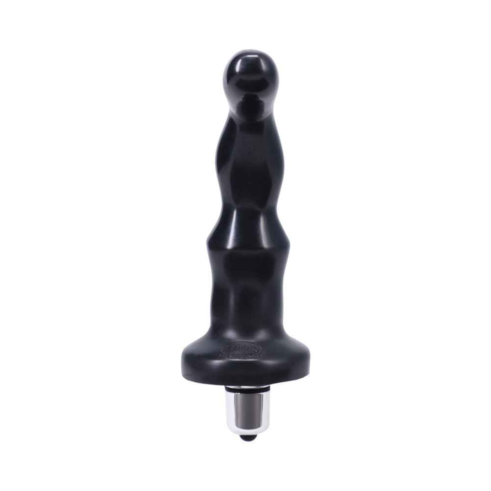 Tantus ProTouch Vibrating G-Spot and Prostate Massager – Black