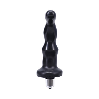 Tantus ProTouch Vibrating G-Spot and Prostate Massager – Black