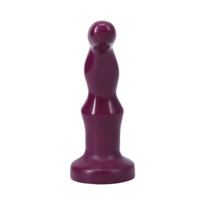 Tantus ProTouch G-Spot and Prostate Dildo – Wine Red