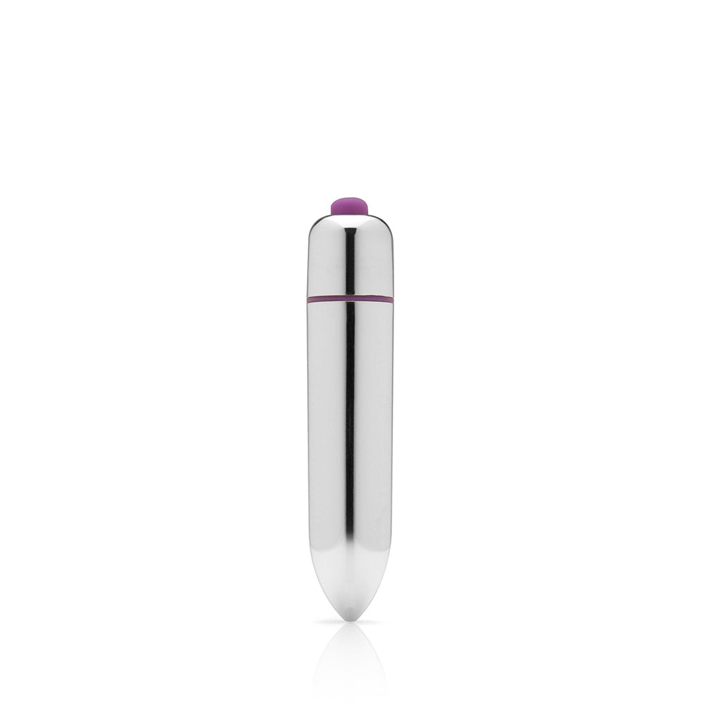 Tantus Tsunami Vibrating G-Spot Toy – Lavender