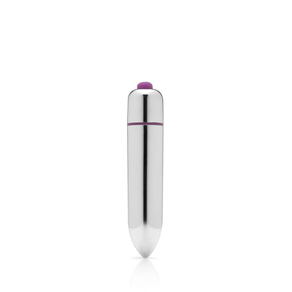 Tantus Goddess Vibrating Dildo – 6.25 in. – Lavender