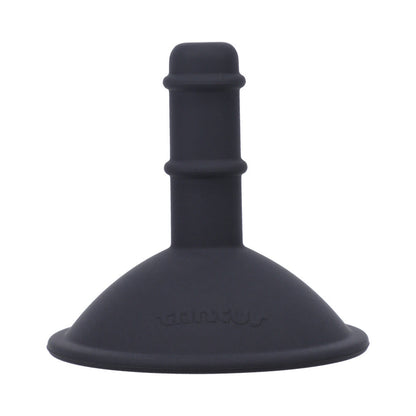 Tantus Suction Cup Attachment - Black - Compatible with Tantus Toys