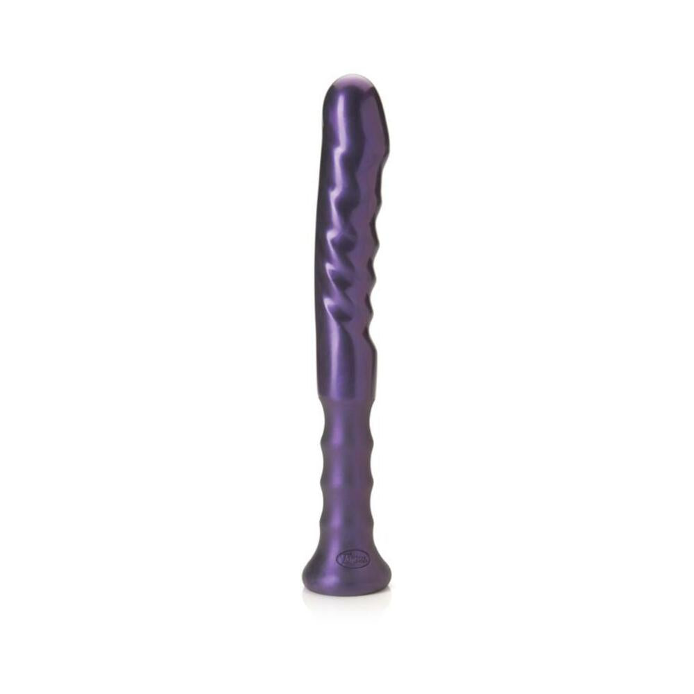 Tantus Echo Handle Amethyst Dildo – G-Spot and P-Spot Stimulation