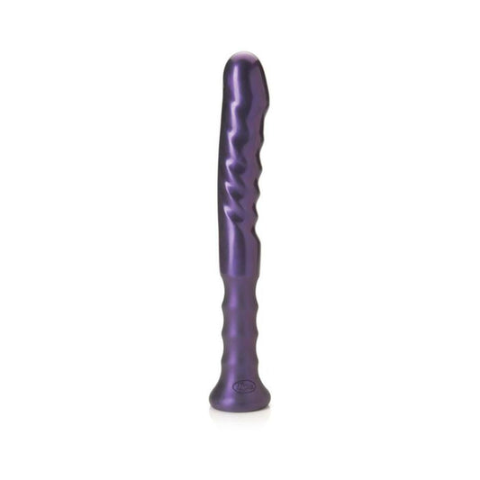 Tantus Echo Handle Amethyst Dildo – G-Spot and P-Spot Stimulation
