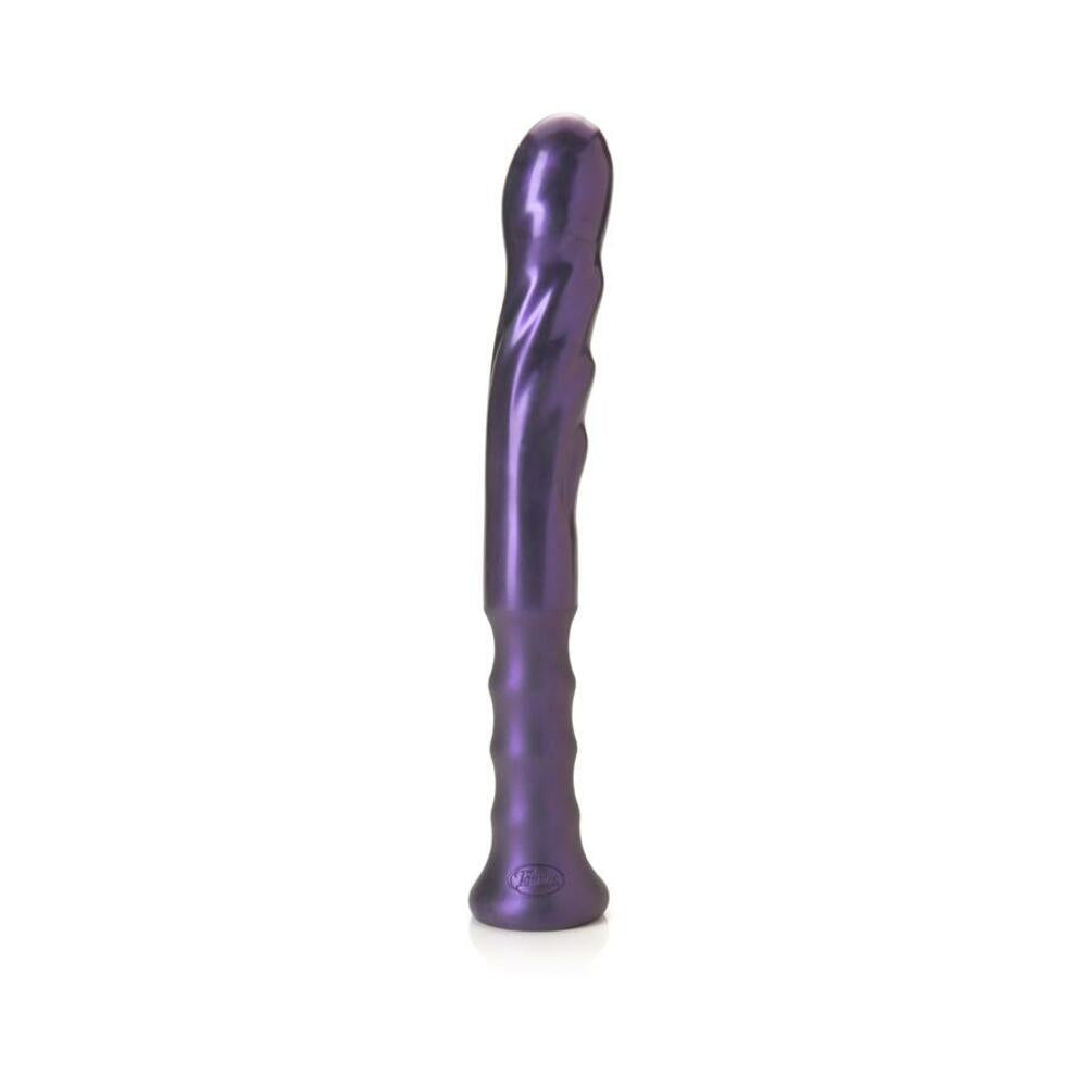 Tantus Echo Handle Amethyst Dildo – G-Spot and P-Spot Stimulation