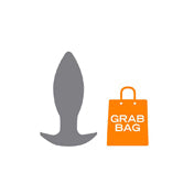 Tantus Groove Textured Silicone Dildo - Assorted Colors