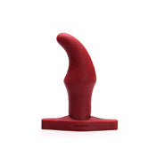 Tantus Wave Plug – Silicone Anal Plug – Red