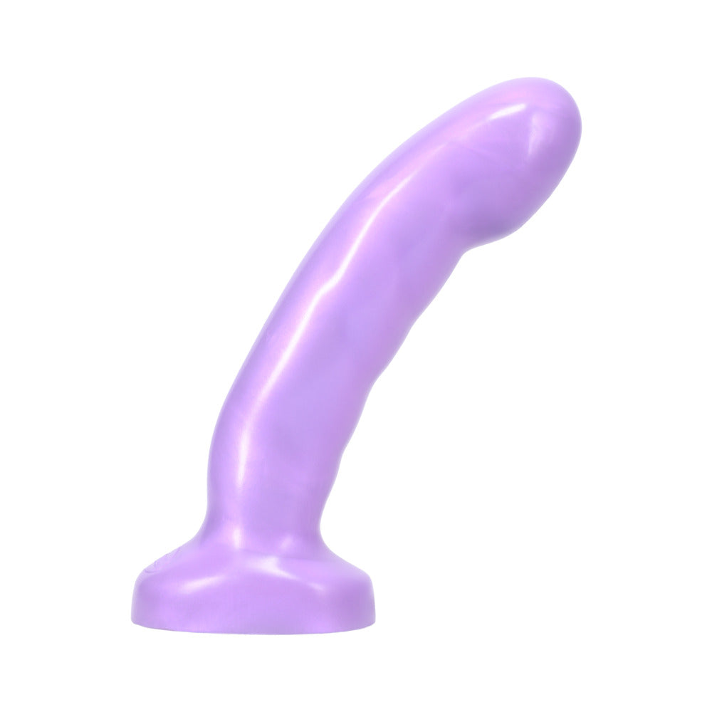 Tantus Acute Silicone Toy for Vaginal and Anal Play - Lavender
