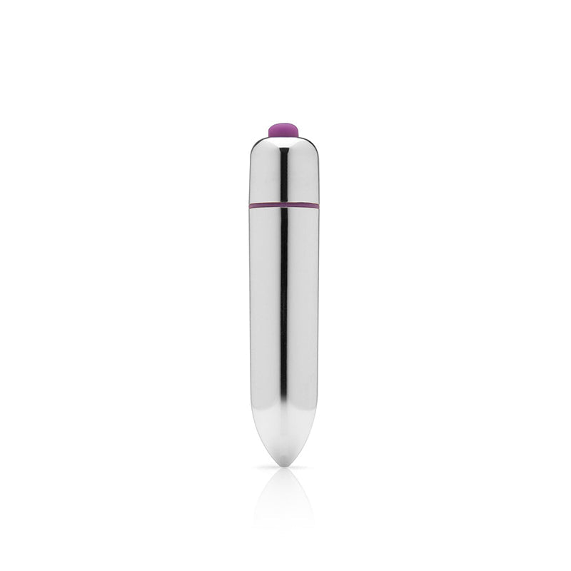 Tantus Replacement 3 Speed Vibrator – Silver