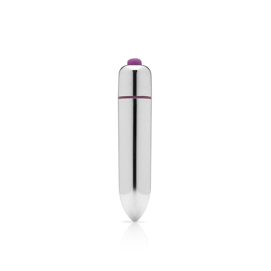 Tantus Replacement 3 Speed Vibrator – Silver
