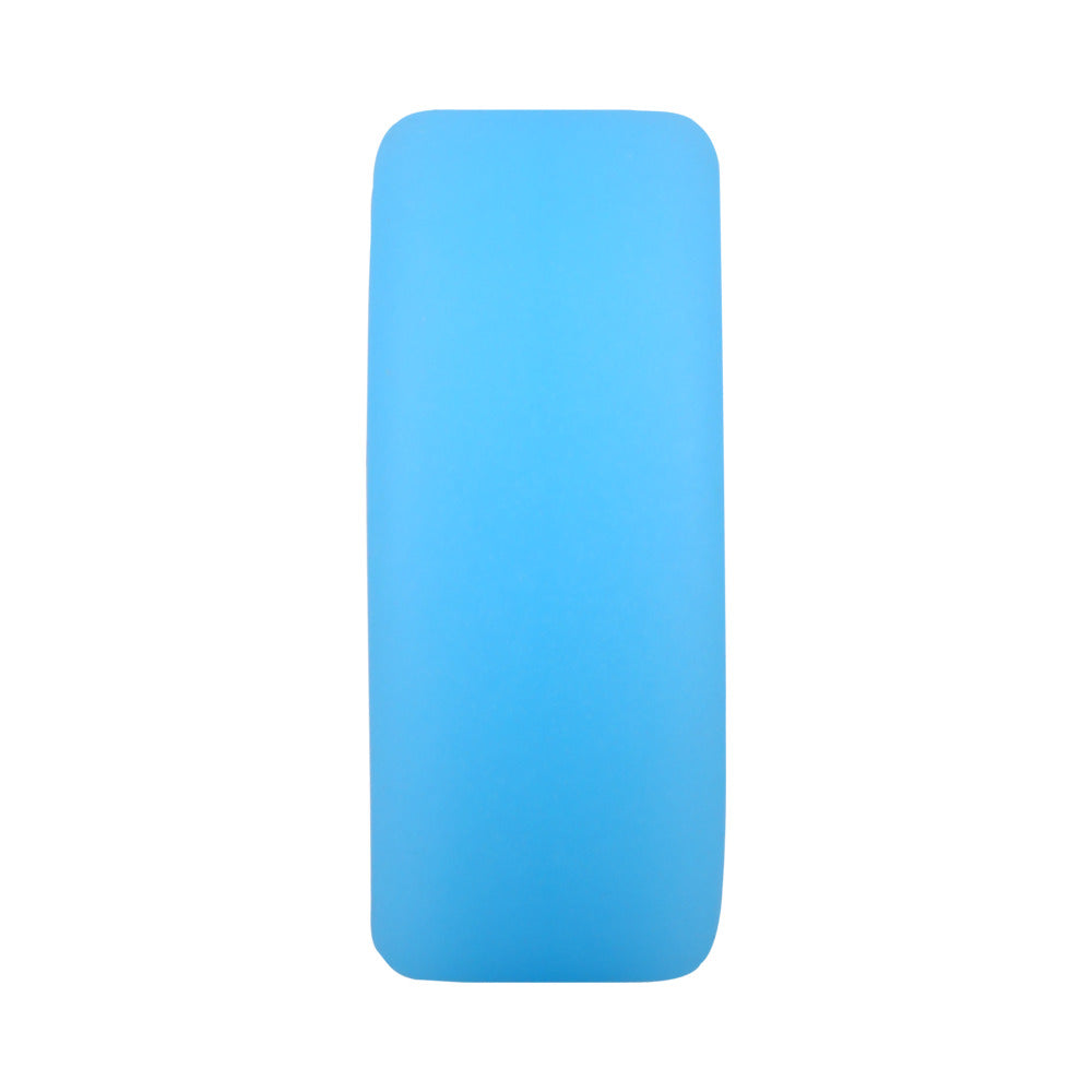 Rock Solid Sila-Flex Glow-in-the-Dark C-Ring – Blue