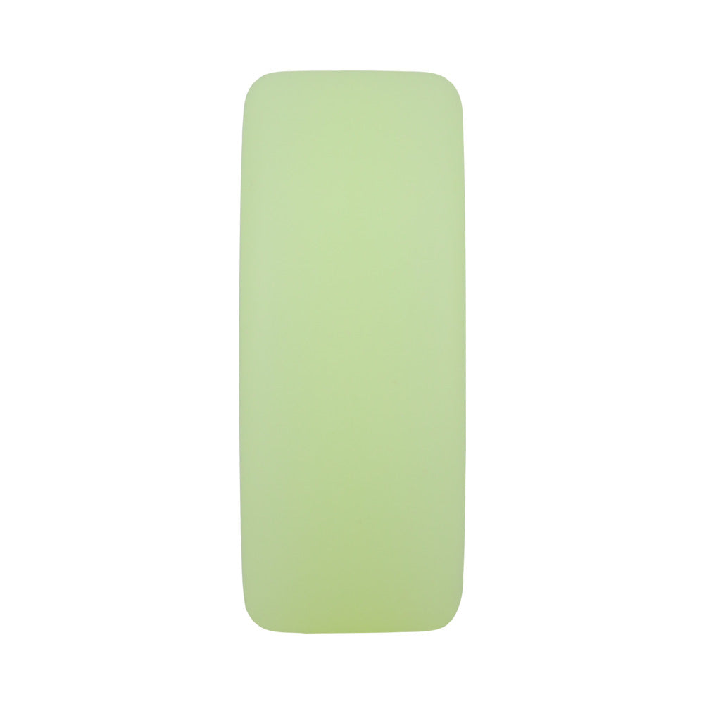 Rock Solid Sila-Flex Glow-in-the-Dark Big O C-Ring – Green