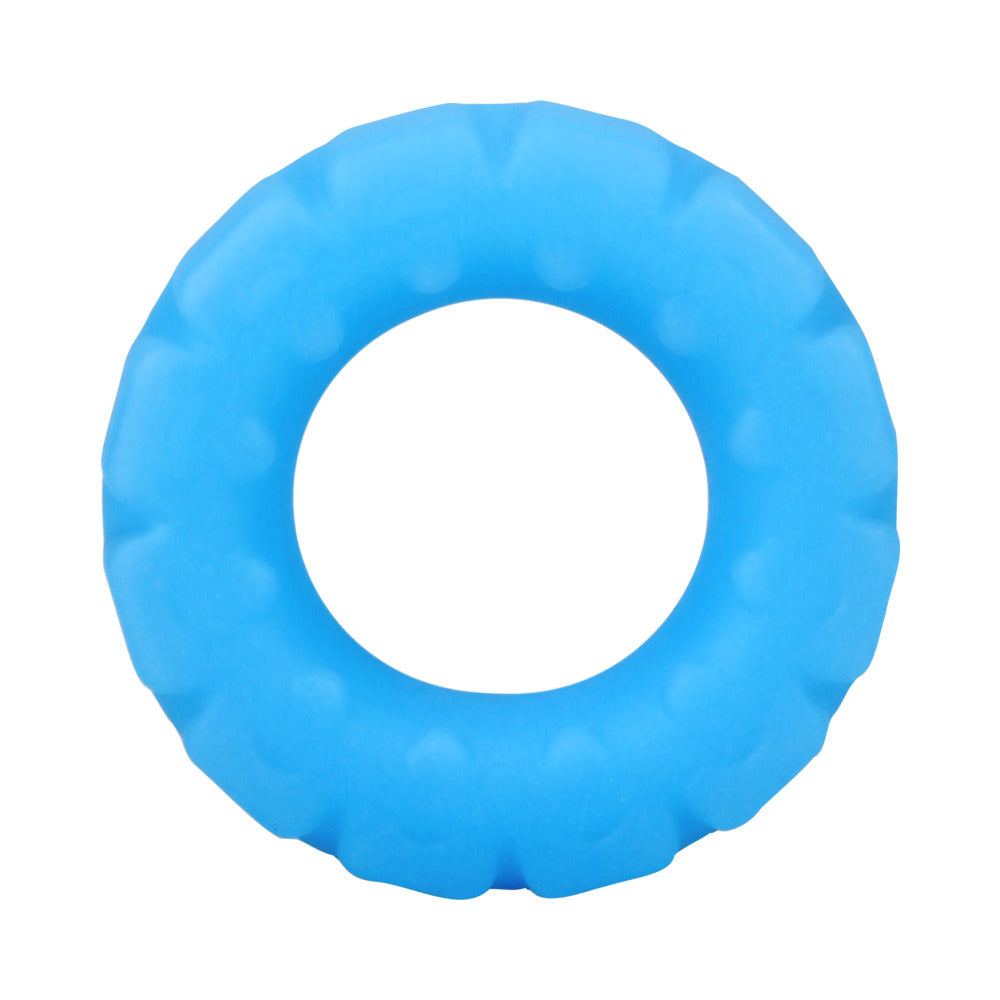 Rock Solid Sila-Flex Glow-in-the-Dark Tire C-Ring – Blue
