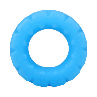 Rock Solid Sila-Flex Glow-in-the-Dark Tire C-Ring – Blue