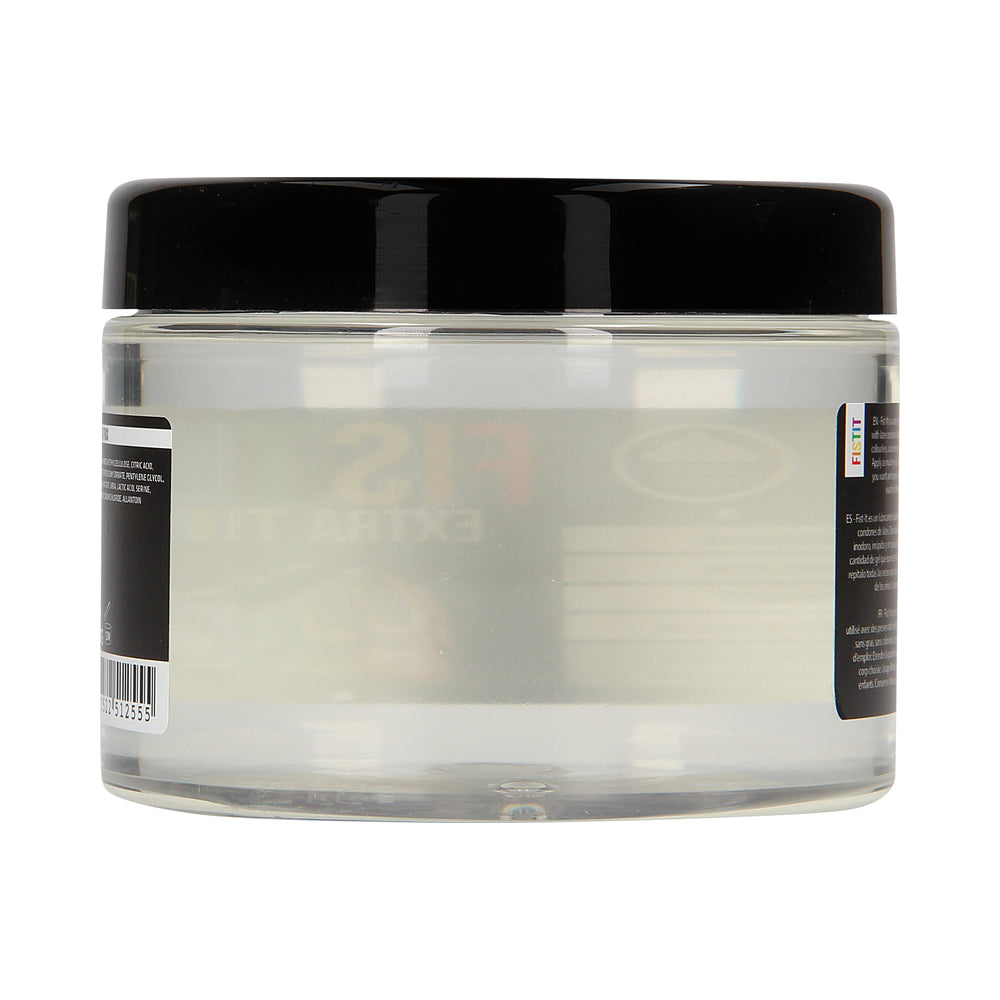 Fist It Extra Thick Water-Based Fisting Lube Rainbow Edition – Clear