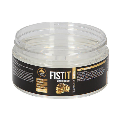 Fist It Water-Based Fisting Lube 300ml – Clear Gel