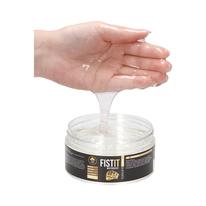 Fist It Water-Based Fisting Lube 300ml – Clear Gel
