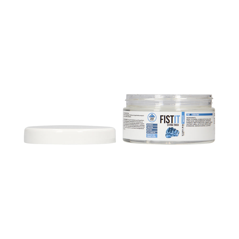 Fist It Extra Thick Water-Based Fisting Lube 300ml – Clear