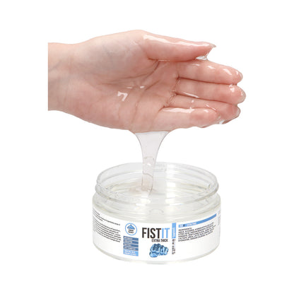 Fist It Extra Thick Water-Based Fisting Lube 300ml – Clear