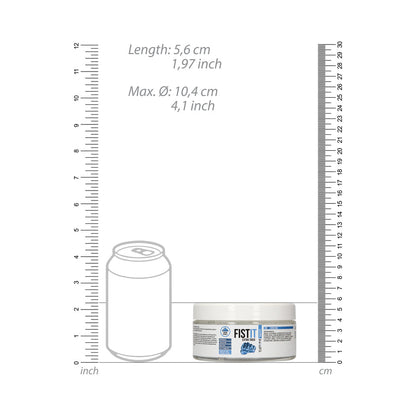 Fist It Extra Thick Water-Based Fisting Lube 300ml – Clear