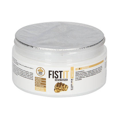 Fist It Numbing Water-Based Fisting Lube – Clear – 300ml