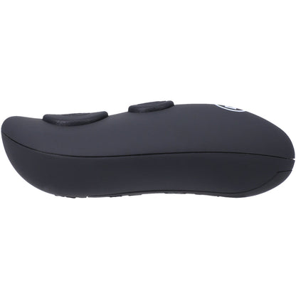 Doc Johnson A-Play EXPANDER Rechargeable Silicone Anal Plug with Remote – Black