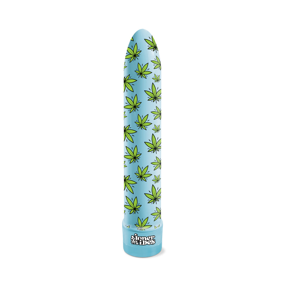 Stoner Vibes Pack A Fatty Vibrator – Blue – Multi-Speed