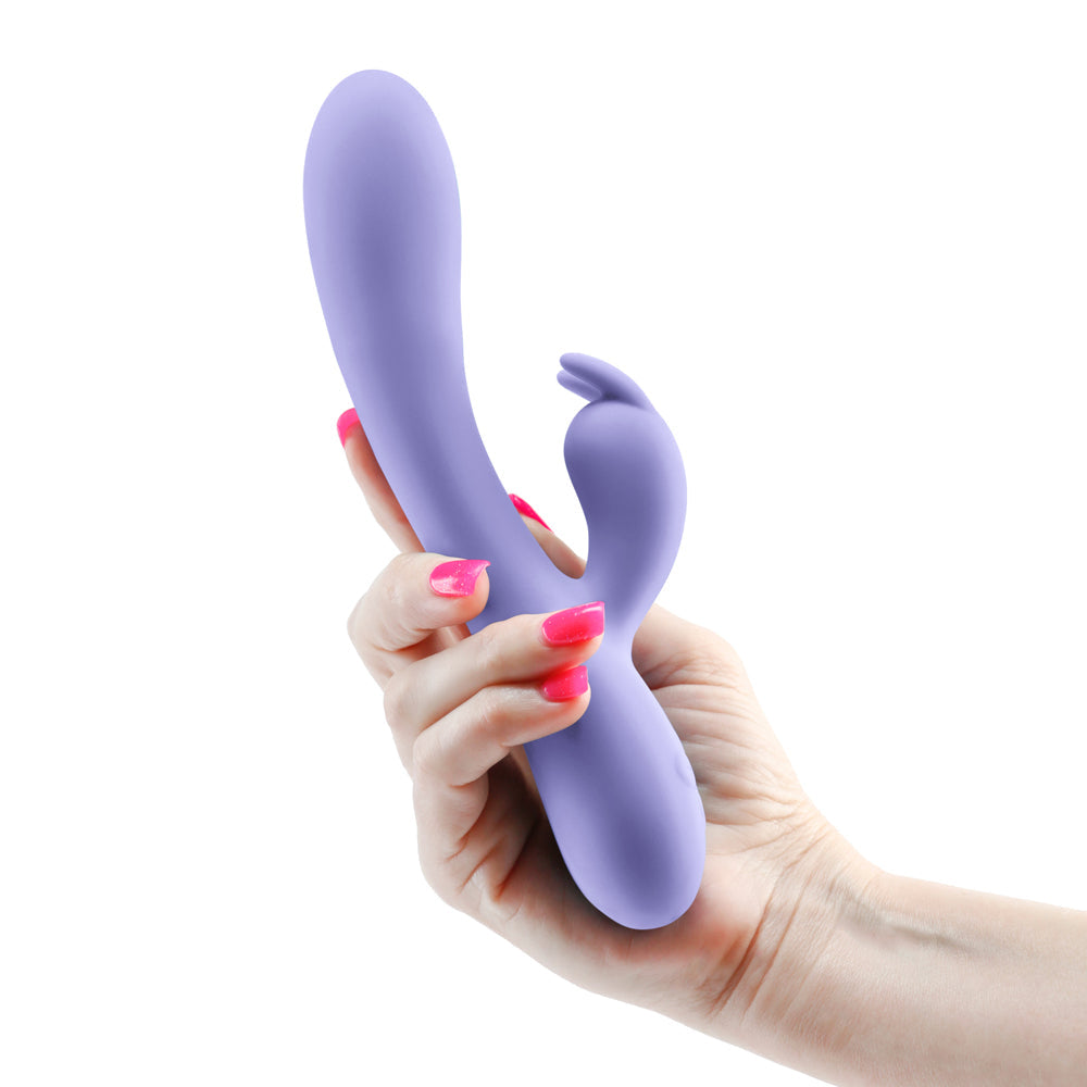 INYA Luv Bunny Rechargeable Vibe – Purple – 16 Speeds