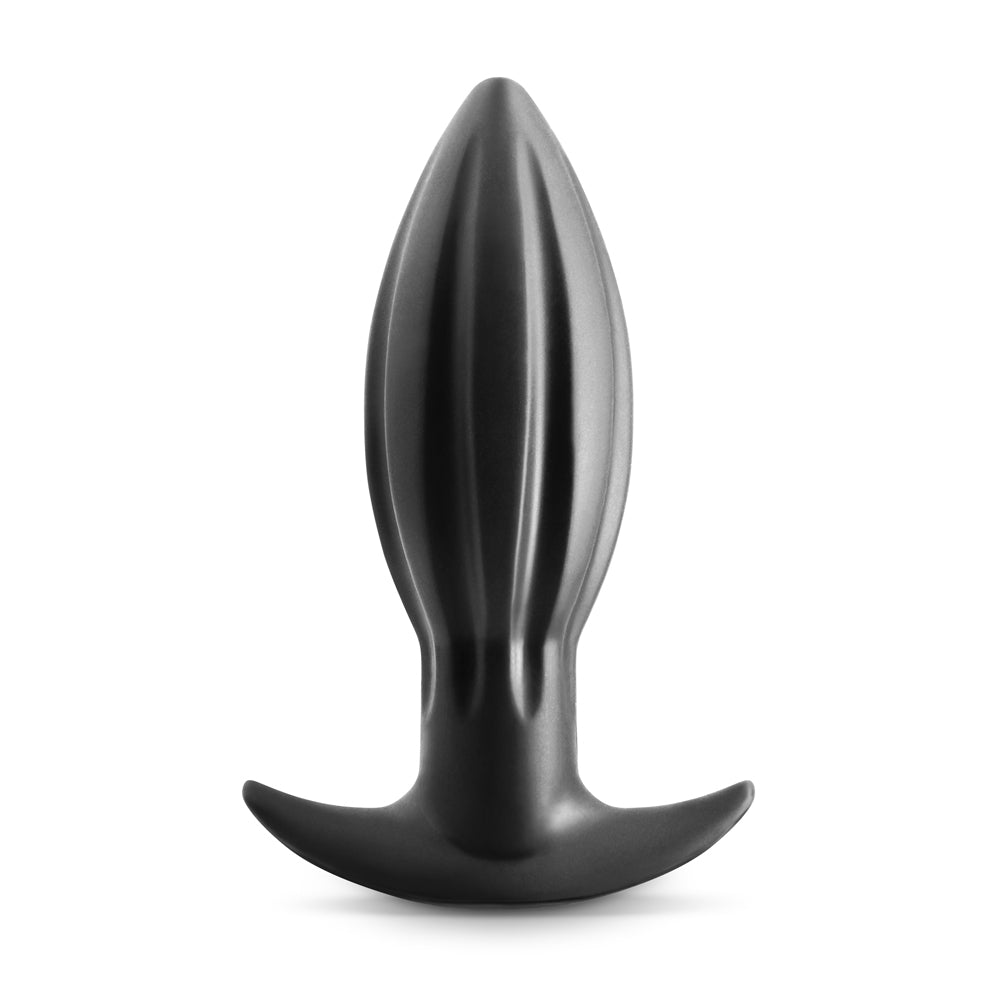 Renegade Bomba Anal Plug Medium – Black – Silicone